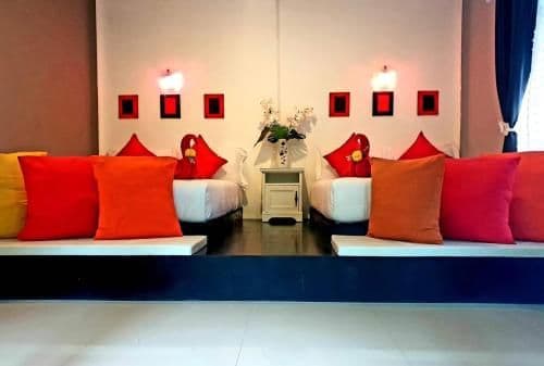 Deluxe Queen Room with Two Queen Beds