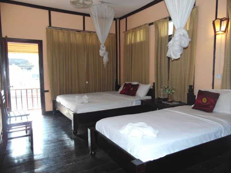 Muonglao Guesthouse Muonglao Guesthouse