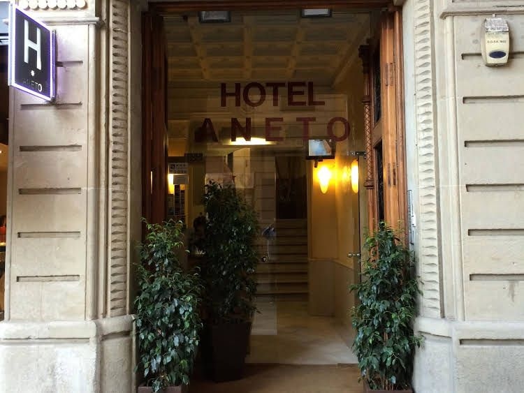 Hostal Iznajar Barcelona4