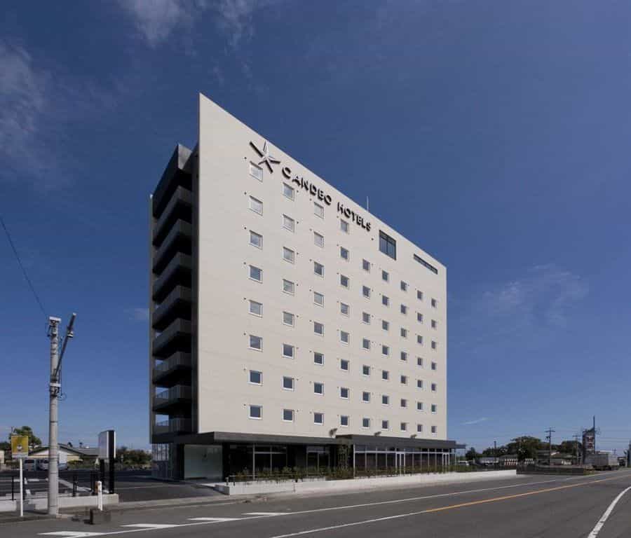 Candeo Hotels Shimada Shizuoka Prefecture