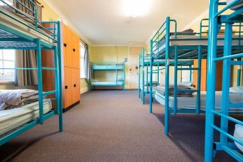 1 Bed in 10-Bed Mixed Dormitory Room