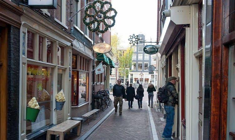Old City Centre apartments-Dam Square area Old City Centre apartments-Dam Square area