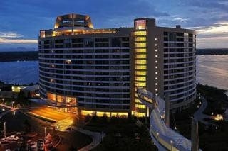 Bay Lake Tower At Disney's Contemporary Resort3