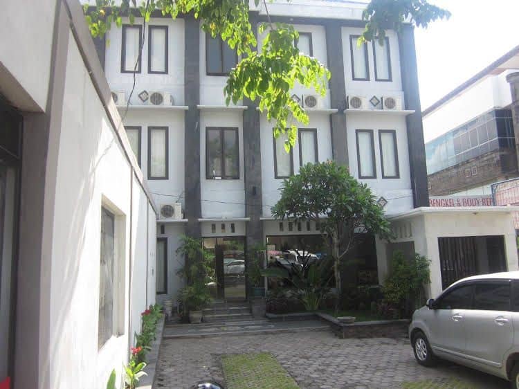 Hotel Warta Dua Hotel Warta Dua