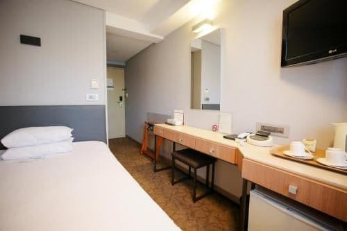 Economy Double Room