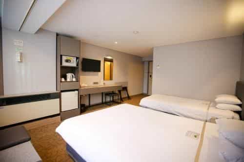 Savoy Hotel Myeongdong Savoy Hotel Myeongdong