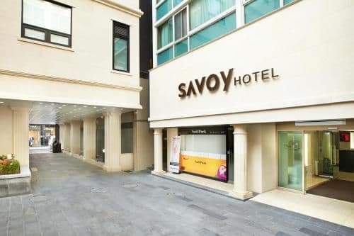 Savoy Hotel Myeongdong Savoy Hotel Myeongdong