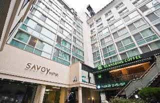 Savoy Hotel Myeongdong Savoy Hotel Myeongdong