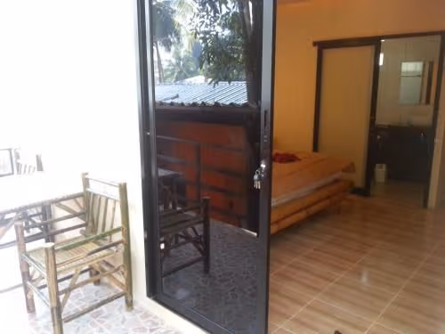 Superior Double Room with Balcony