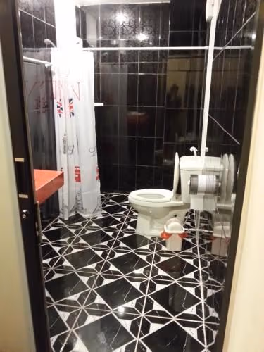 Superior Double Room with Balcony
