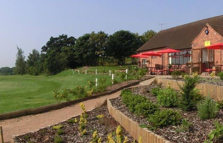 Burlish Park Golf Club Burlish Park Golf Club