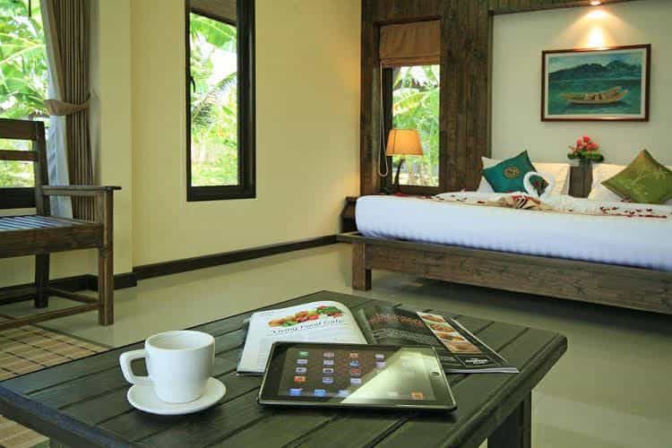 The Villa Laemhin Lagoon Resort The Villa Laemhin Lagoon Resort