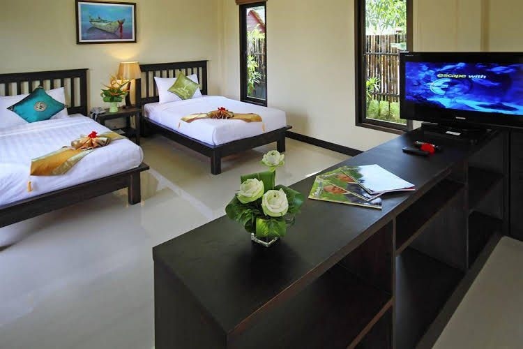 The Villa Laemhin Lagoon Resort2