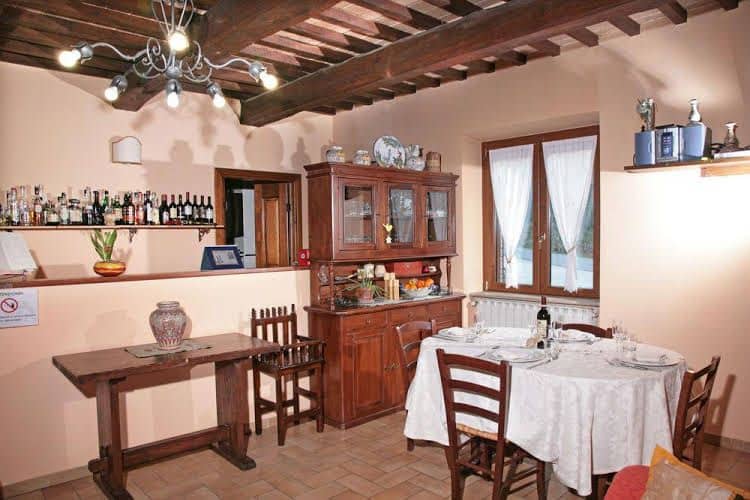 Agriturismo Ponte di Riocchio Agriturismo Ponte di Riocchio