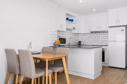 Standard One-Bedroom Apartment with Ocean View - Top Floor