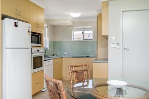 Two-Bedroom Apartment with Ocean View - Ground Floor
