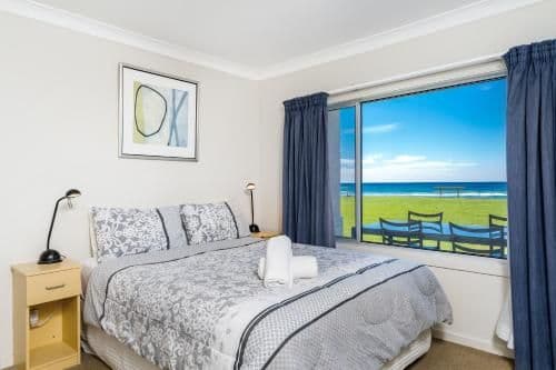 Two-Bedroom Apartment with Ocean View - Ground Floor