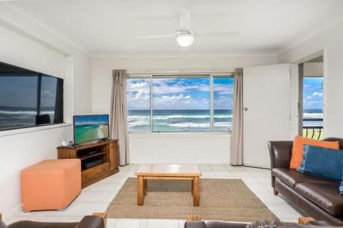 Double Room - Beachfront