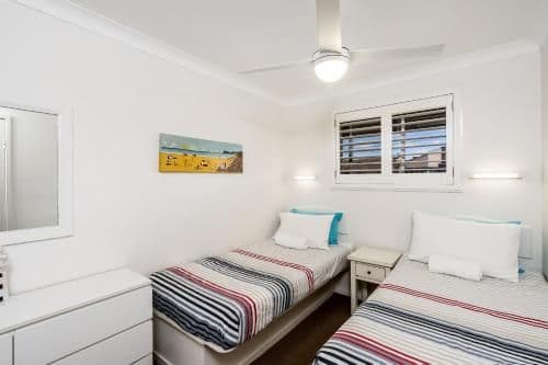 Double Room - Beachfront