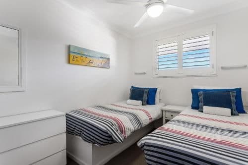 Double Room - Beachfront