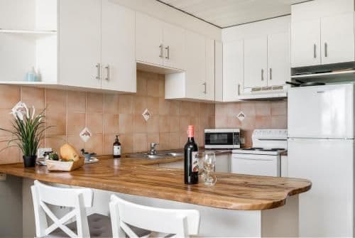 Two-Bedroom Apartment - Ground Floor 8b
