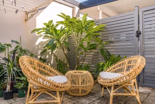 Two-Bedroom Apartment - Ground Floor 8b