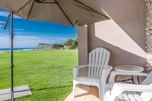Two-Bedroom Apartment - Ground Floor 8b