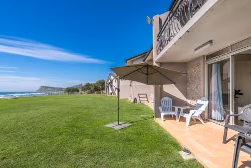 Two-Bedroom Apartment - Ground Floor 8b
