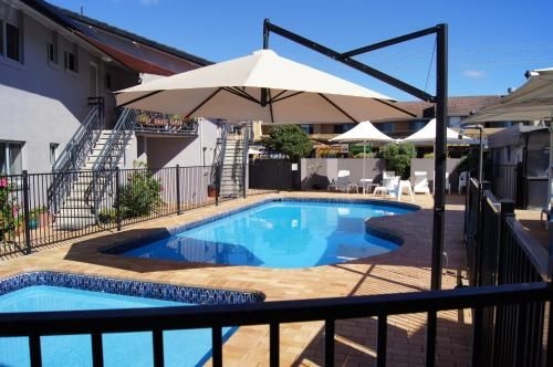 Lennox Head Beachfront Apartments0