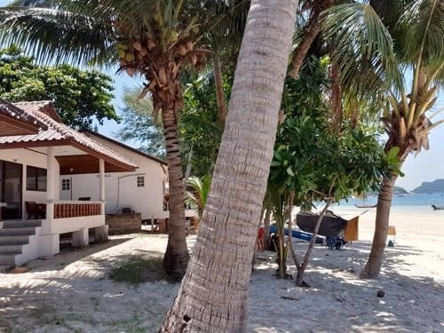 Beach Front Villa