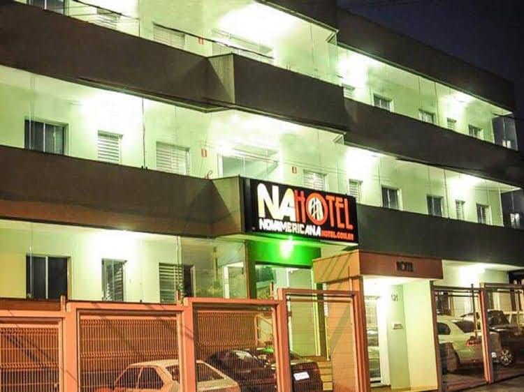 NovAmericana Hotel NovAmericana Hotel