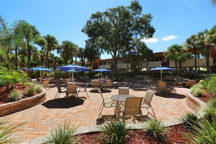 Red Lion Hotel Orlando - Kissimmee Maingate4