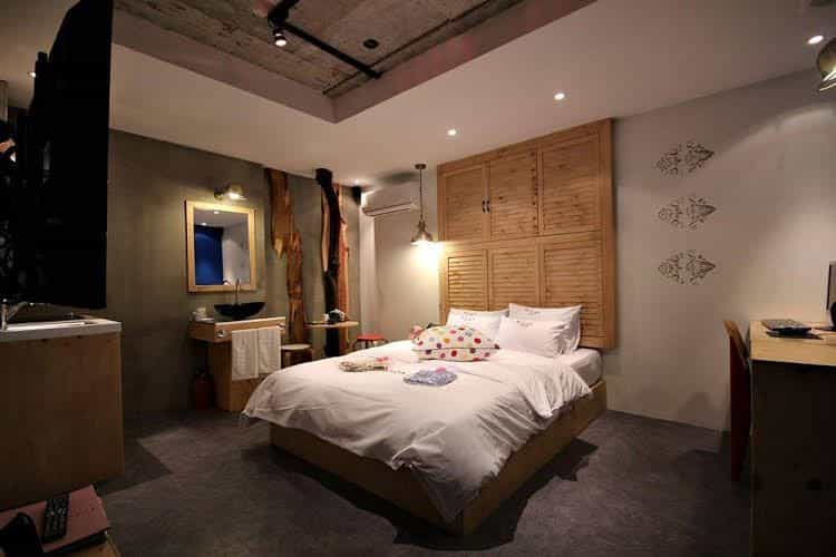 Hotel Yaja Oncheon 1 Hotel Yaja Oncheon 1