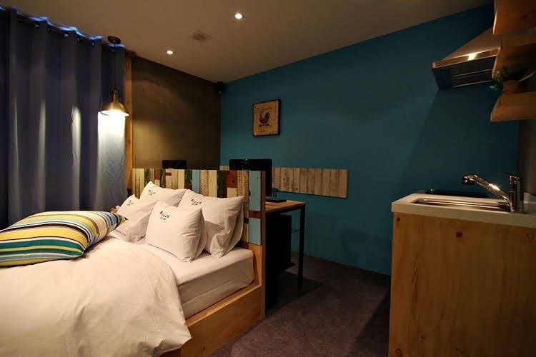 Hotel Yaja Oncheon 13