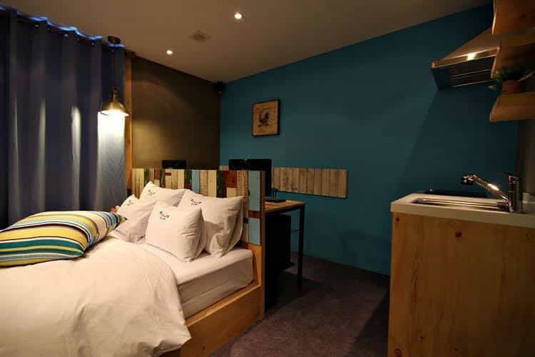 Hotel Yaja Oncheon 1 Hotel Yaja Oncheon 1