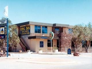 โอปอล์ อินน์ โฮเทล โมเทล คาราวาน พาร์ก (Opal Inn Hotel Motel Caravan Park)0