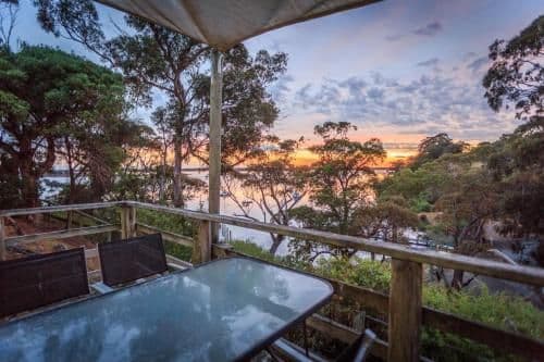 Two-Bedroom Cabin (Cabin 4)