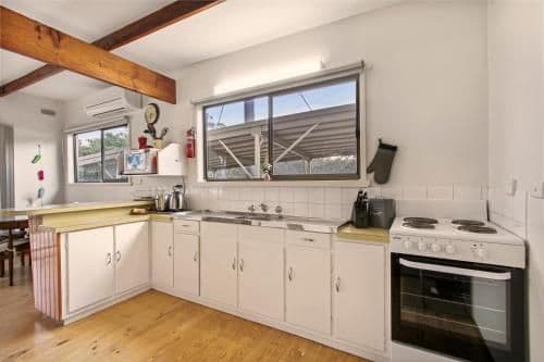 Two-Bedroom Cabin (Cabin 4)