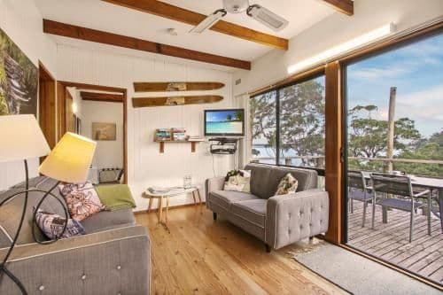 Two-Bedroom Cabin (Cabin 4)