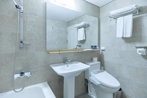 Standard Twin Room - no window