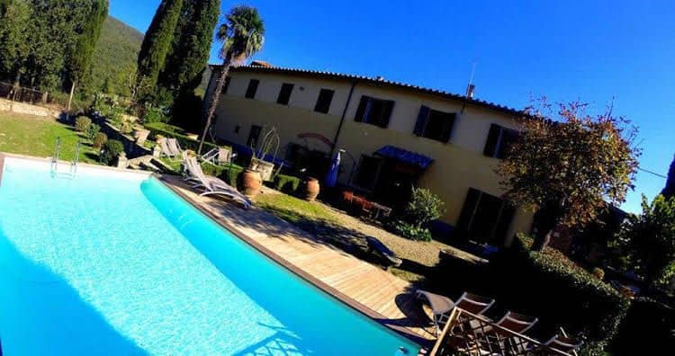 Agriturismo Fattoria Santo Stefano Agriturismo Fattoria Santo Stefano