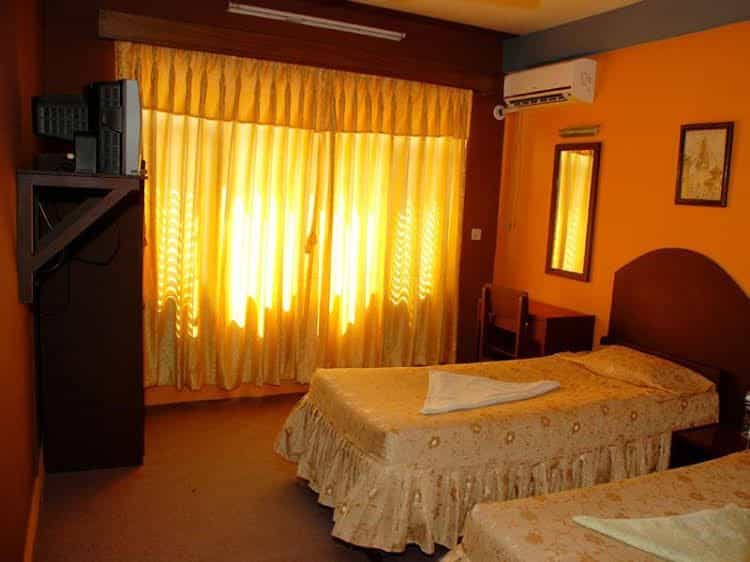 Kathmandu Tourist Home Kathmandu Tourist Home