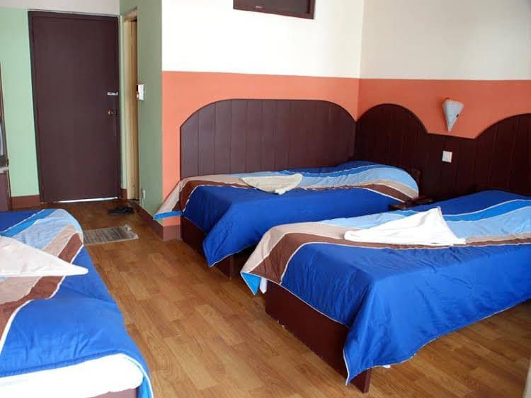 Kathmandu Tourist Home Kathmandu Tourist Home