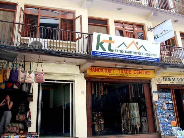 Kathmandu Tourist Home Kathmandu Tourist Home