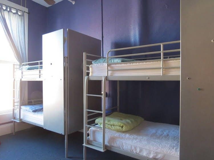 USA Hostels San Diego - Downtown4