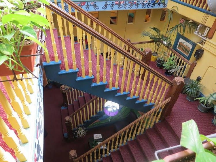 USA Hostels San Diego - Downtown1