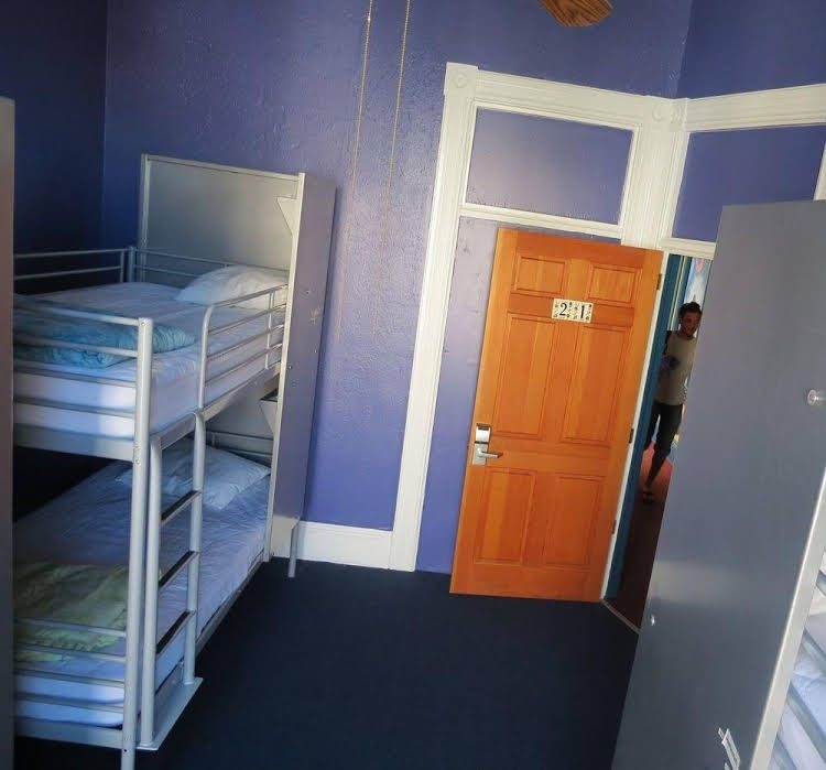 USA Hostels San Diego - Downtown3