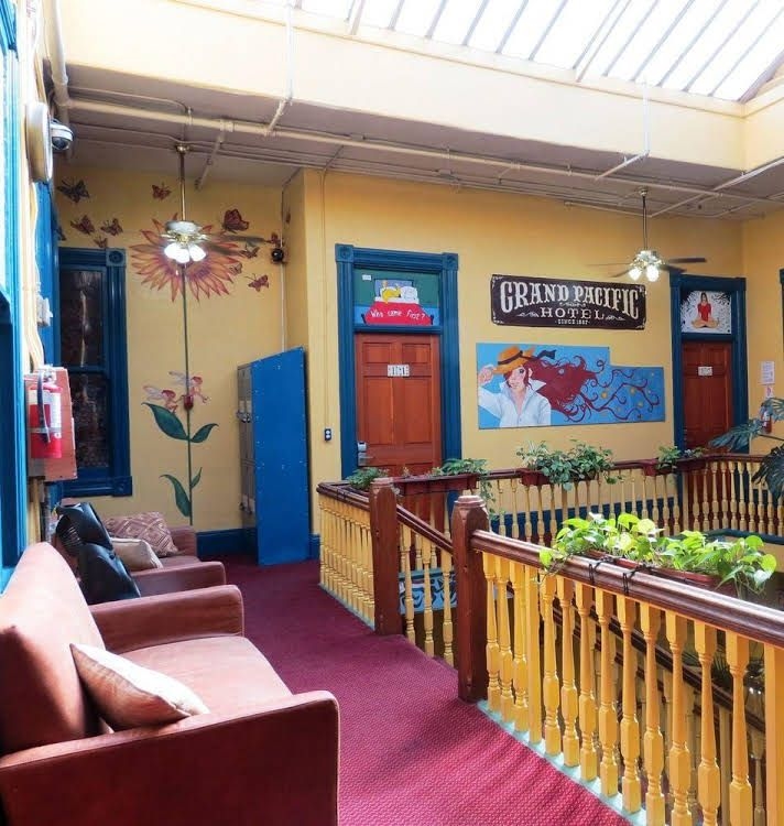 USA Hostels San Diego - Downtown2