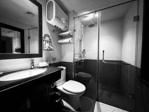 Junior Double Room