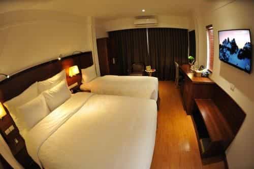 The Vancouver Hotel - Ninh Binh The Vancouver Hotel - Ninh Binh
